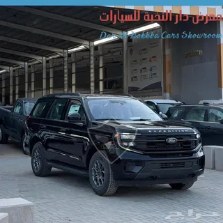فورد اكسبيديشن 2025