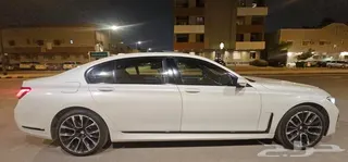 بي إم دبليو 7 Series 2020 — Haraj