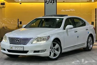لكزس LS 460 2012 — Haraj