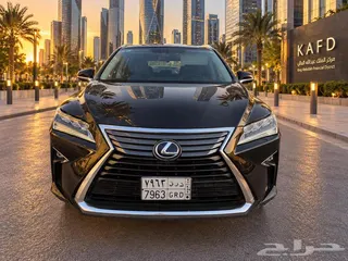 Lexus RX 450H 2018