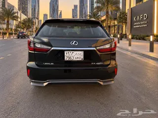 Lexus RX 450H 2018