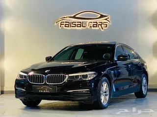 بي إم دبليو 5 Series 2020