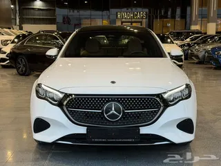 مرسيدس بنز E Class 2026 — Haraj
