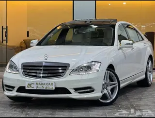 مرسيدس بنز S Class 2009