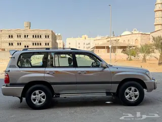 Toyota Land Cruiser 2001