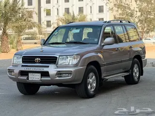 Toyota Land Cruiser 2001