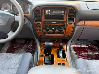Toyota Land Cruiser 2001
