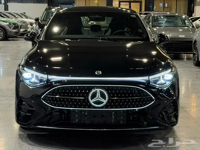 Mercedes-Benz CLA 2027