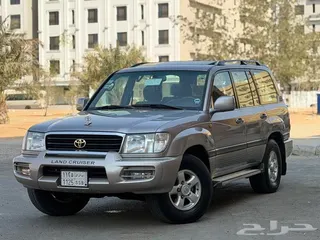 Toyota Land Cruiser 2001