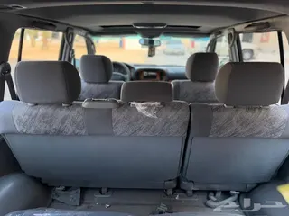 Toyota Land Cruiser 2001