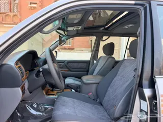 Toyota Land Cruiser 2001