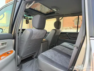 Toyota Land Cruiser 2001