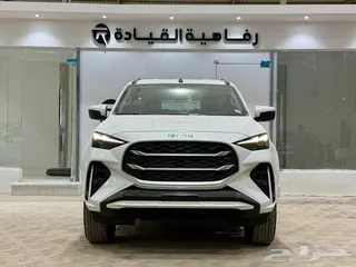 إيسوزو Mu X 2025 — Haraj