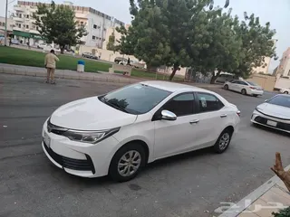 تويوتا كورولا 2019 — Haraj