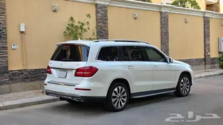 Mercedes-Benz GLS 2019