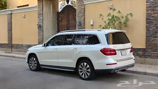 Mercedes-Benz GLS 2019