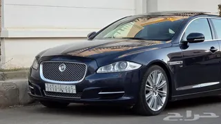 جاكوار Xj, 2013