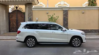 Mercedes-Benz GLS 2019