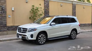Mercedes-Benz GLS 2019