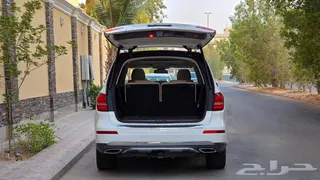 Mercedes-Benz GLS 2019