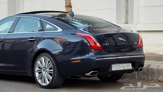 جاكوار Xj, 2013