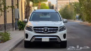 Mercedes-Benz GLS 2019