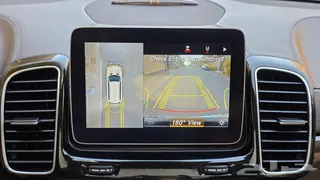 Mercedes-Benz GLS 2019