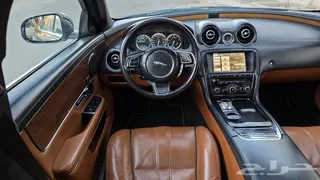 جاكوار Xj, 2013