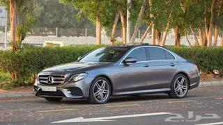 مرسيدس بنز E Class 2020 — Haraj