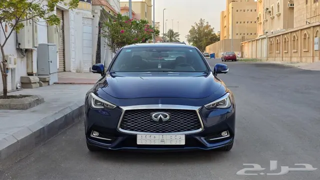 Infiniti Q60 2017