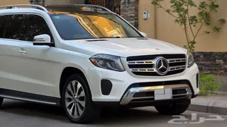 Mercedes-Benz GLS 2019
