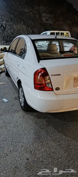 Hyundai Accent 2011 — Haraj