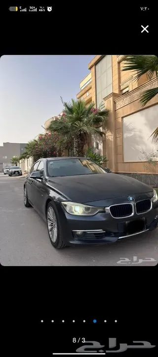 بي إم دبليو 3 Series 2013