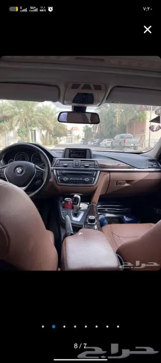 بي إم دبليو 3 Series 2013