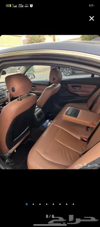 بي إم دبليو 3 Series 2013
