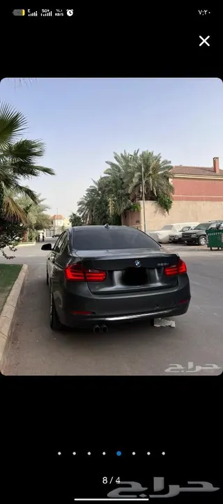 بي إم دبليو 3 Series 2013