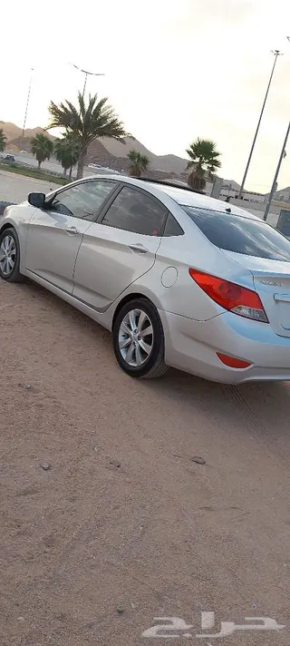 Hyundai Accent 2015 — Haraj