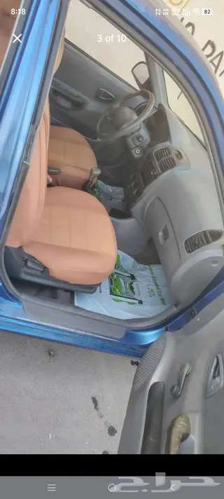 Hyundai Accent 2005
