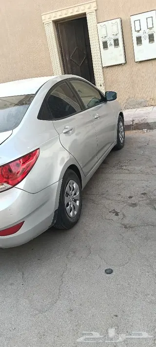 Hyundai Accent 2014 — Haraj