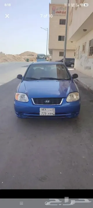 Hyundai Accent 2005
