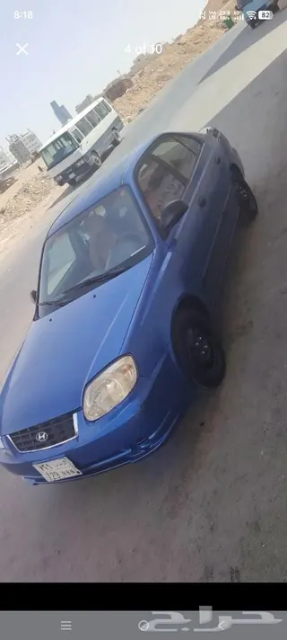 Hyundai Accent 2005