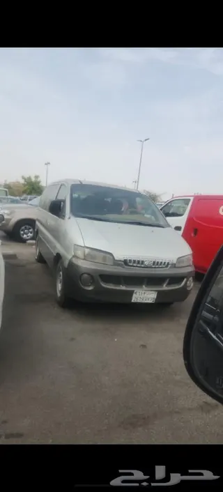 هيونداي H1 2004