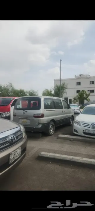 هيونداي H1 2004