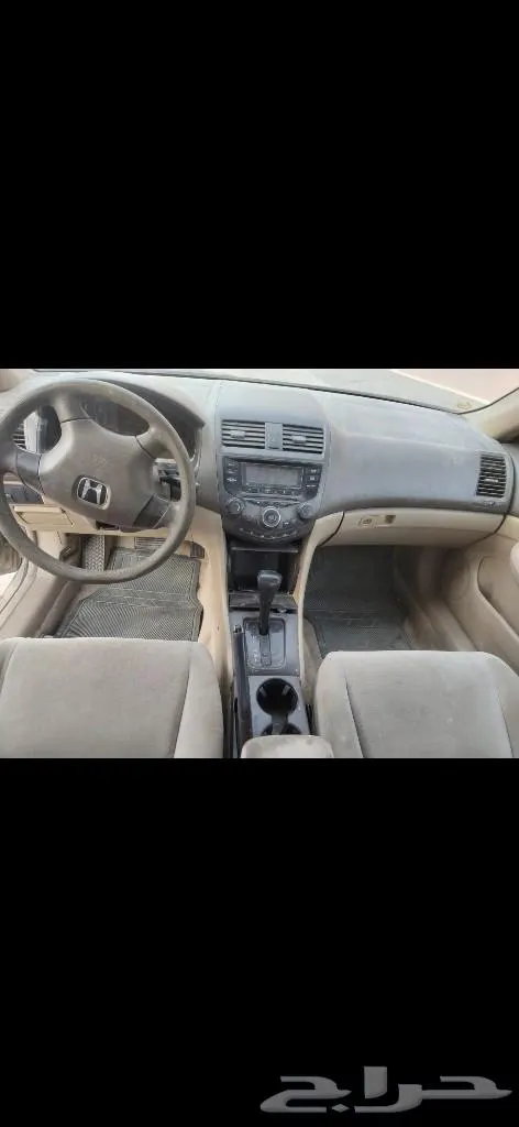 Honda Accord 2004
