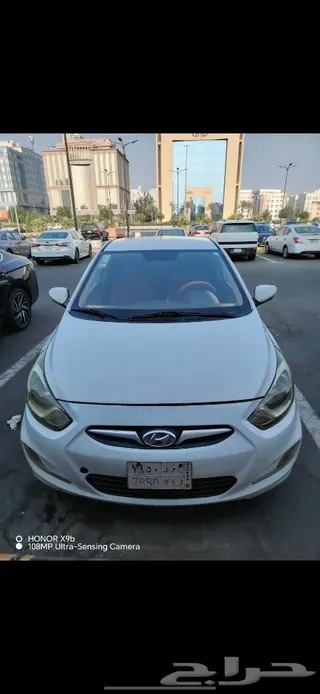 Hyundai Accent 2015 — Haraj