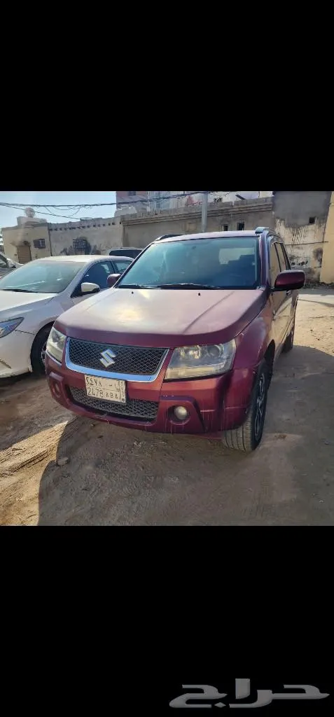 Suzuki Vitara 2008