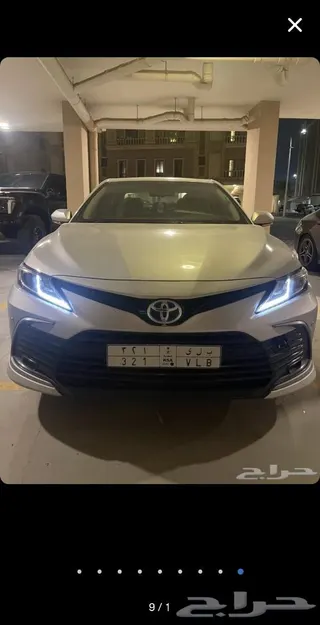 Toyota Camry 2023 — Haraj
