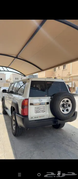 نيسان باترول 2010