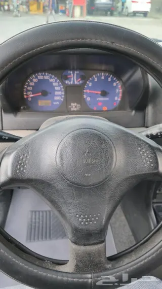 ميتسوبيشي باجيرو 2001