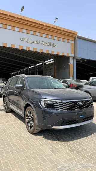 فورد تيريتوري 2026